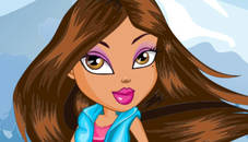 Bratz Winter Dress up