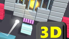 Brick Breaker 3D