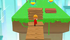 Brick Surfer - Fun & Run 3D Game