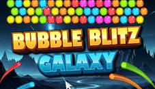 Bubble Blitz Galaxy