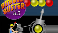 Bubble Buster HD