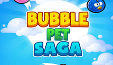 Bubble Pet Saga