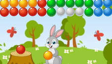 Bubble Shooter Bunny