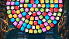 Bubble Shooter Candy Wheel Level Pack