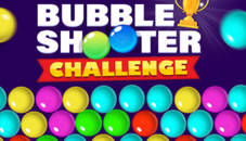 Bubble Shooter Challenge