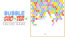 Bubble Shooter Colors Game