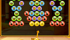 Bubble Shooter Egypt