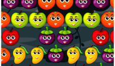 Bubble Shooter Fruits