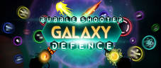 Bubble Shooter Galaxy Defense