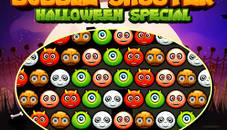 Bubble Shooter Halloween Special