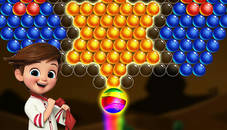 Bubble Shooter Magic