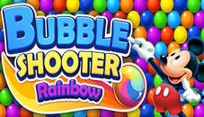 Bubble Shooter Rainbow