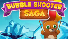 Bubble Shooter Saga