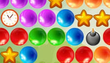 Bubble Shooter Stars