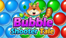 Bubble Shooter Tale