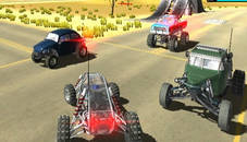 Buggy Drive Stunt Sim