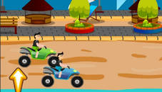 Buggy Race Obstacle