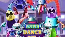 Build Dance Bot