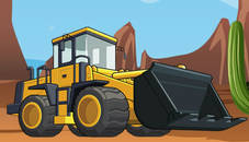 Bulldozer Jigsaw