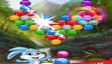 Bunny Bubble Shooter Game