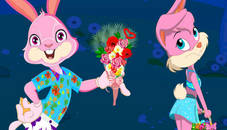 Bunny Love DressUp