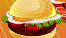 Burger Now - Burger Shop Game