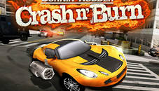 Burnin Rubber Crash n Burn