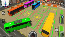 Bus City Parking Simulator