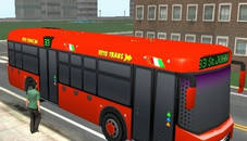 Bus Driving 3D - Simulation