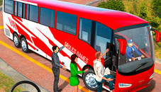 Bus Driving Simulator: Bus 3D