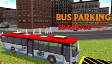 Bus Parking Simulator 3D