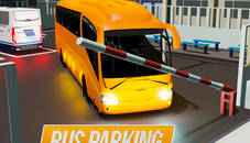 Bus Parking Simulator 3D