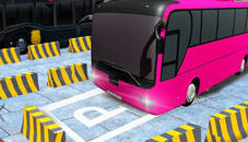 Bus Parking Simulator Online