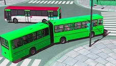 Bus Simulation - City Bus Driver 3