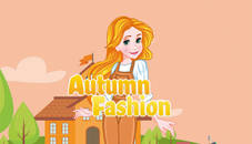 Caitlyn Dress Up : Autumn