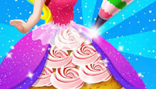 Cake Maker Cooking Games