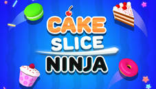 Cake Slice Ninja