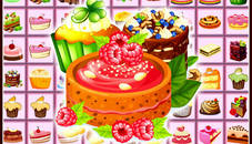 Cakes Mahjong Connect