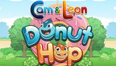 Cam and Leon Donut Hop