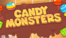 Candies Monsters