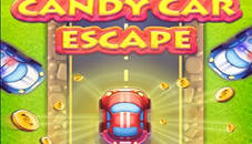 Candy Car Escape