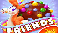 Candy Crush Friends Saga