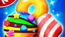 Candy Crush Saga - Match 3 Puzzle