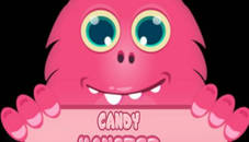 Candy Cute Monster