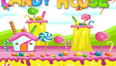 Candy House Crash