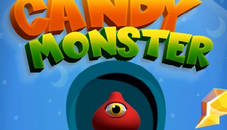 Candy Monster Box