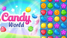 Candy World bomb