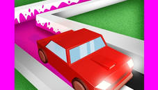 Car Driving Paint 3D