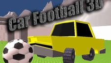 Car Football 3D