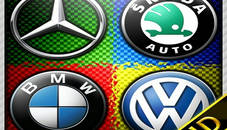 Car logos memory game free